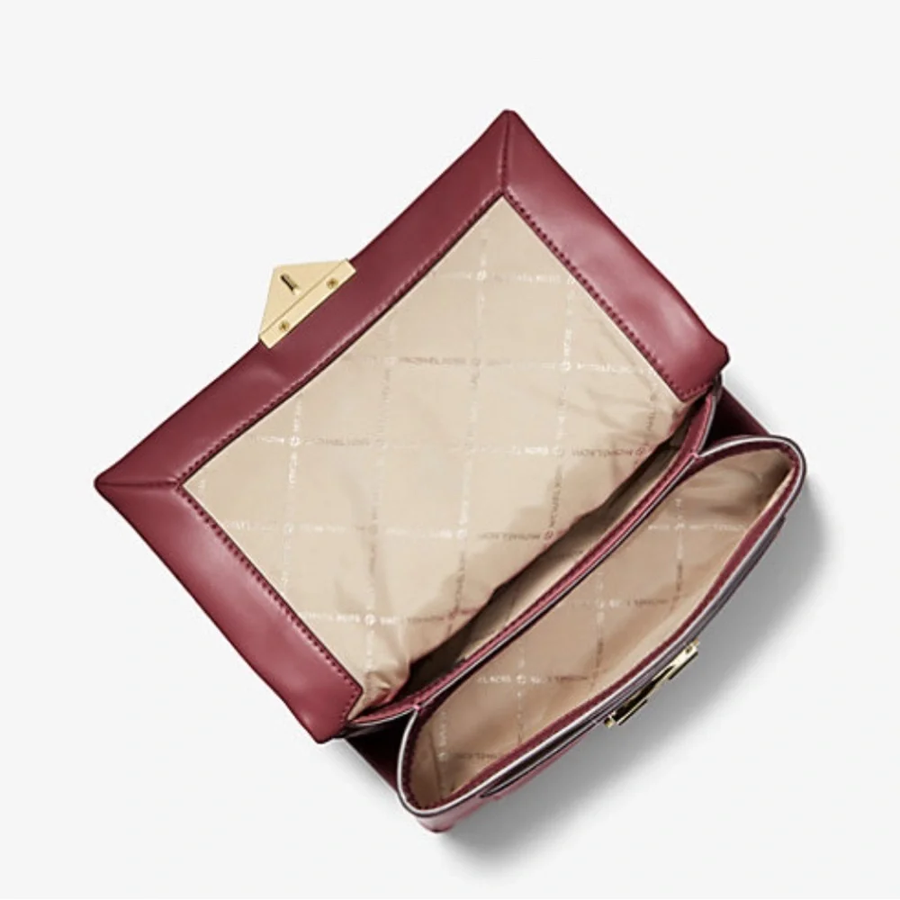 NWT Michael Kors Cece Medium Shoulder Bag